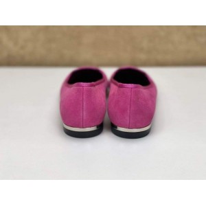 [NEW] BALENCIAGA 357926 LEATHER LOAFERS